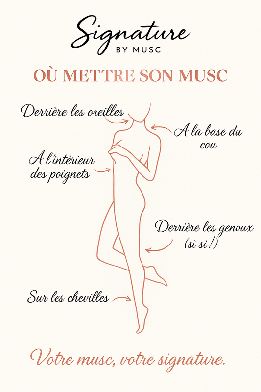 Musc TAHARA – Beautiful 💎