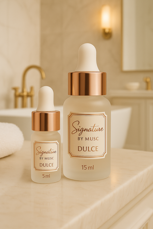 Musc TAHARA – Dova 🩵