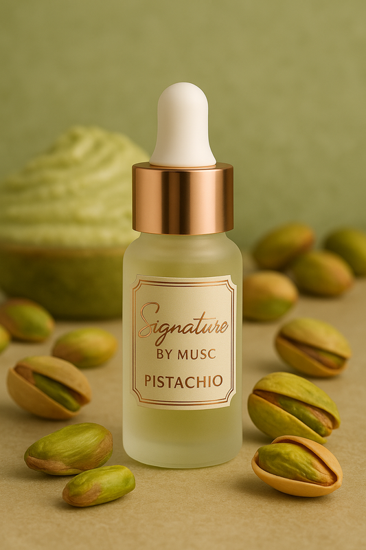 Musc TAHARA  – Pistachio 💚