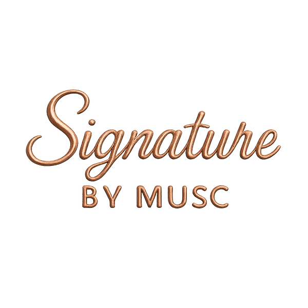 Signature By Musc