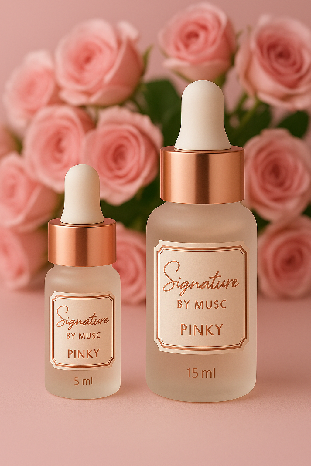 Musc TAHARA –  Pinky Crémeux 💗